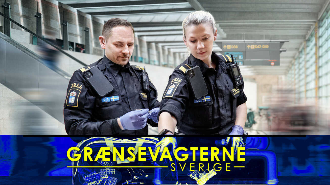 Gränsbevakarna Sverige