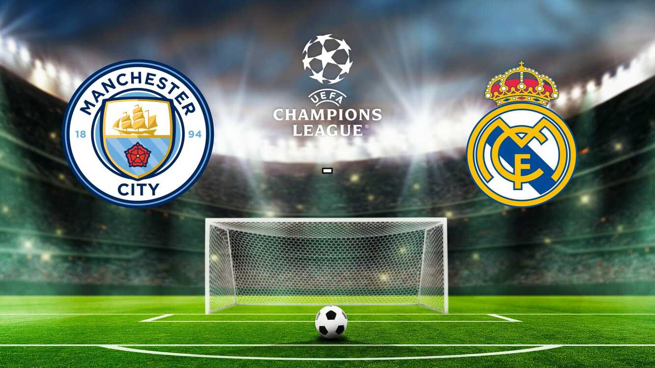 Manchester City FC - Real Madrid