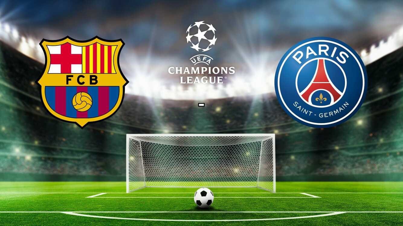FC Barcelona - Paris Saint-Germain FC