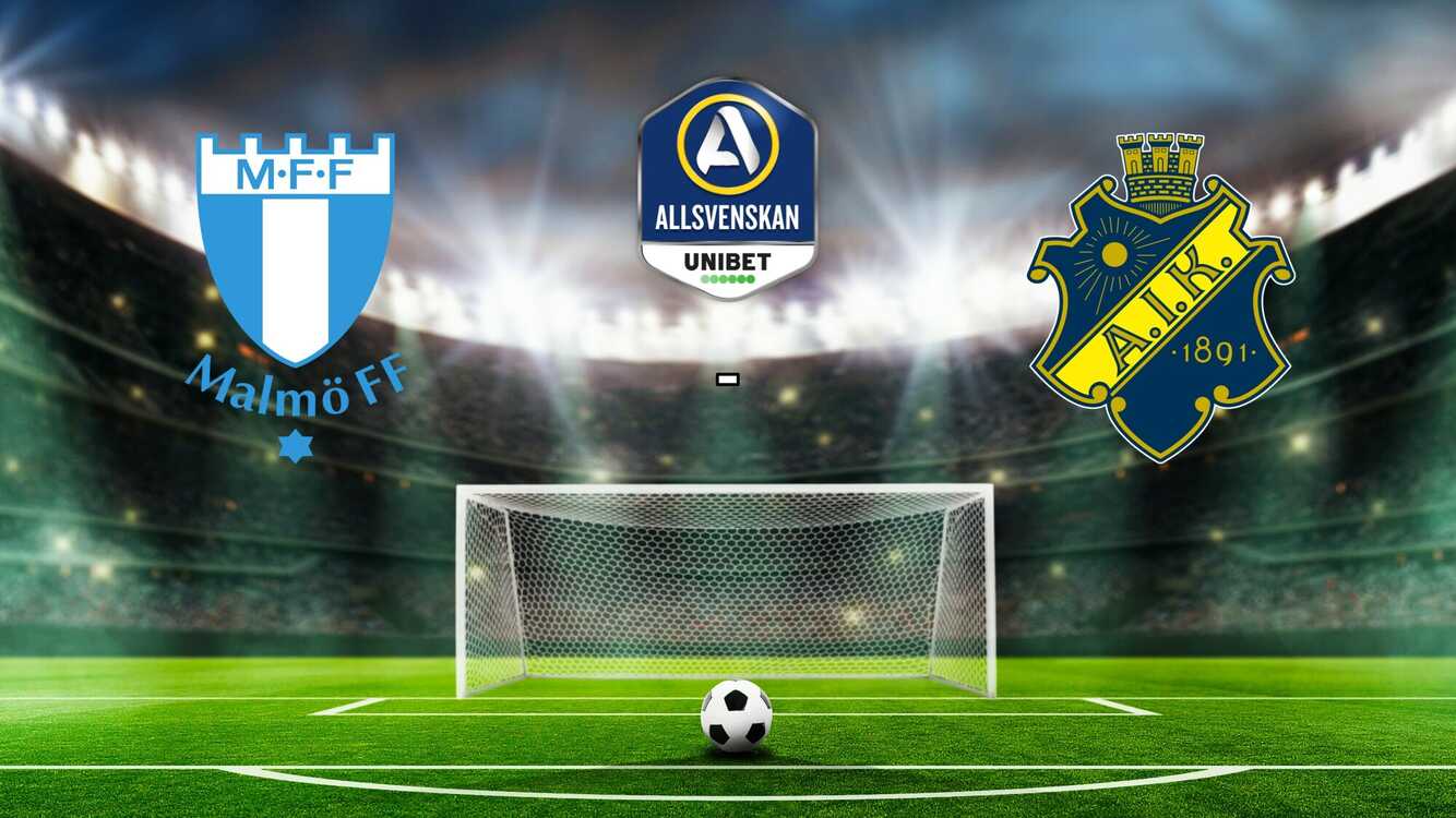 Malmö FF - AIK