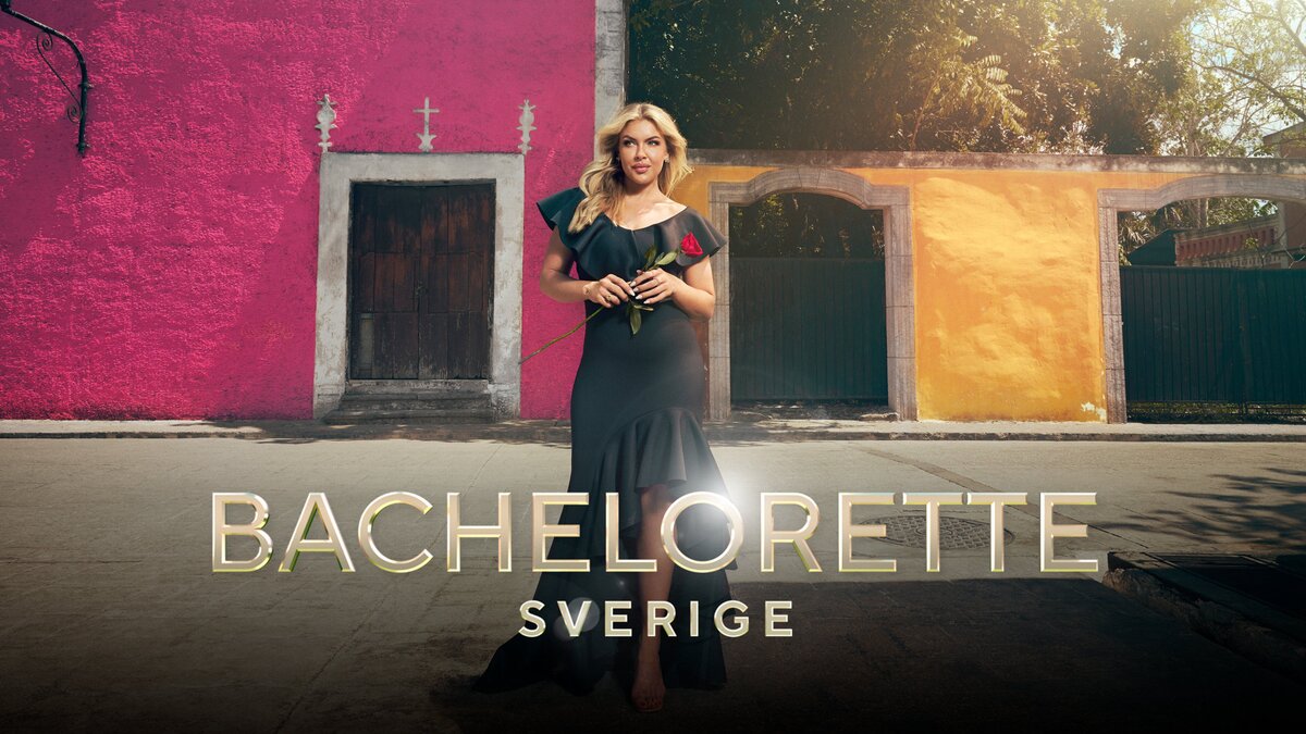 Bachelorette Sverige på TV4 Tor 11 apr 2100