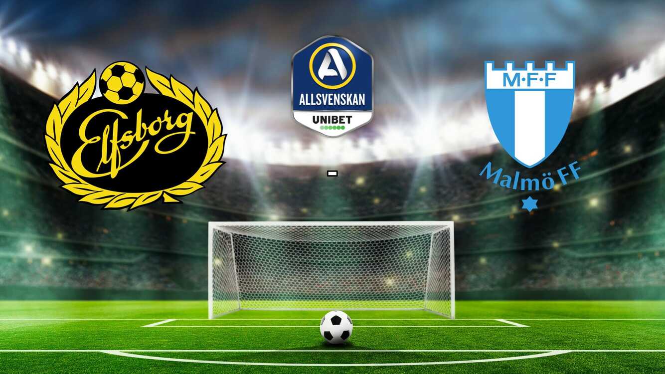 IF Elfsborg - Malmö FF