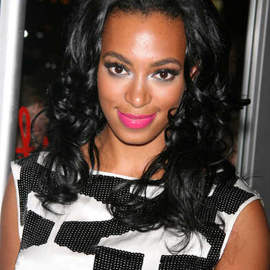 Solange Knowles-Smith