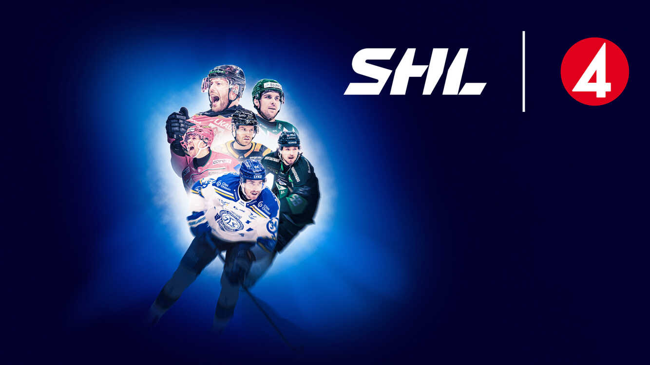 Ishockey: SHL