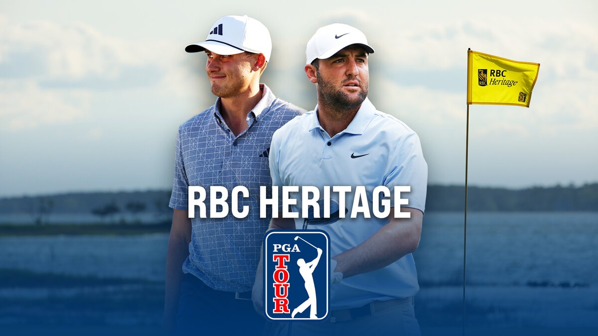 Huvudsändning RBC Heritage TV.nu