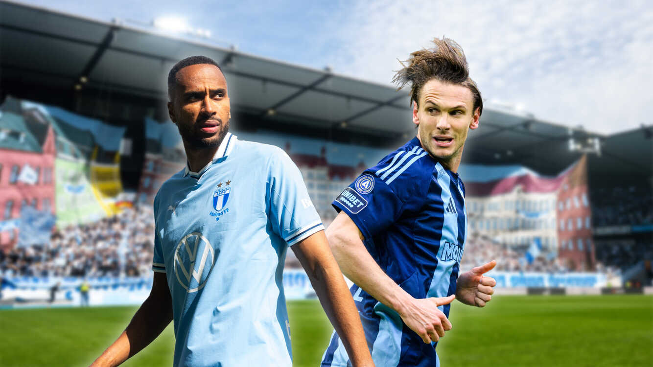 Malmö FF - Djurgårdens IF