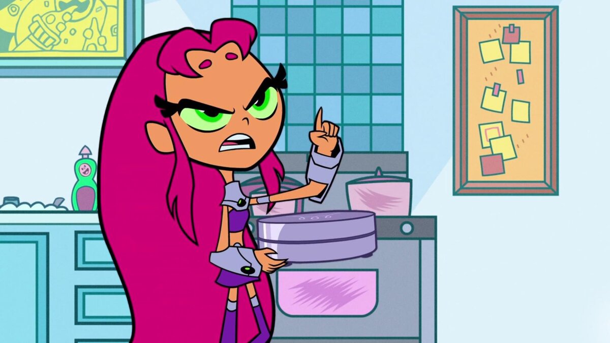 Teen Titans Go Säsong 5 Avsnitt 1