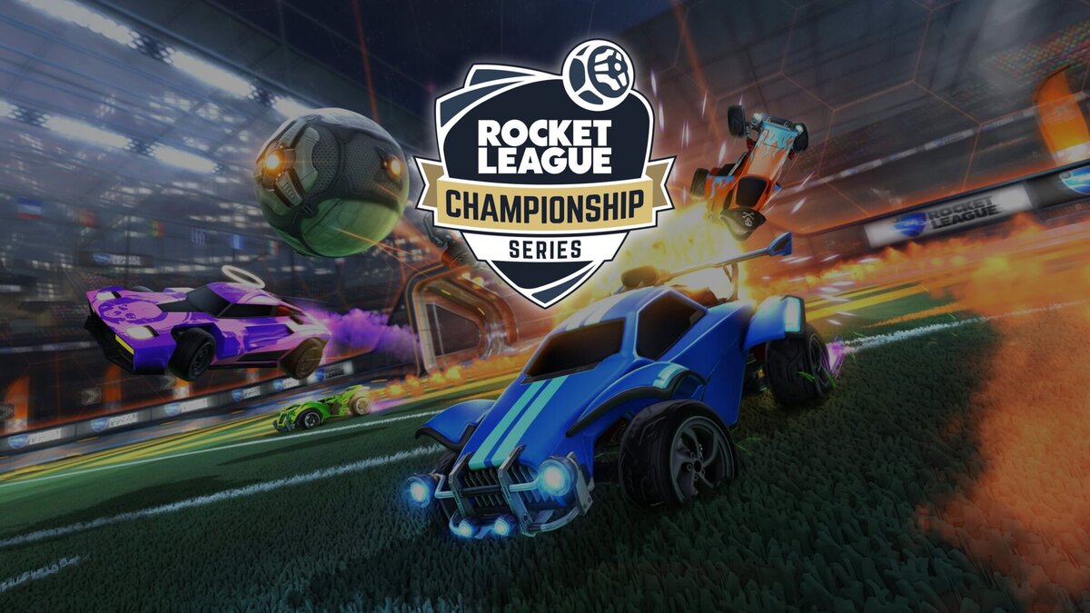 Rocket League Championship Series TV.nu