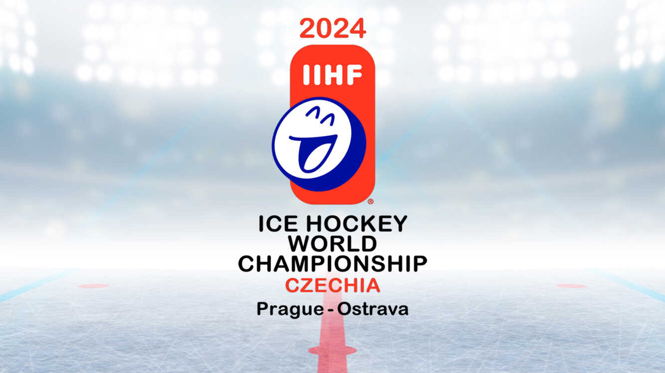Ishockey-VM 2024, Final