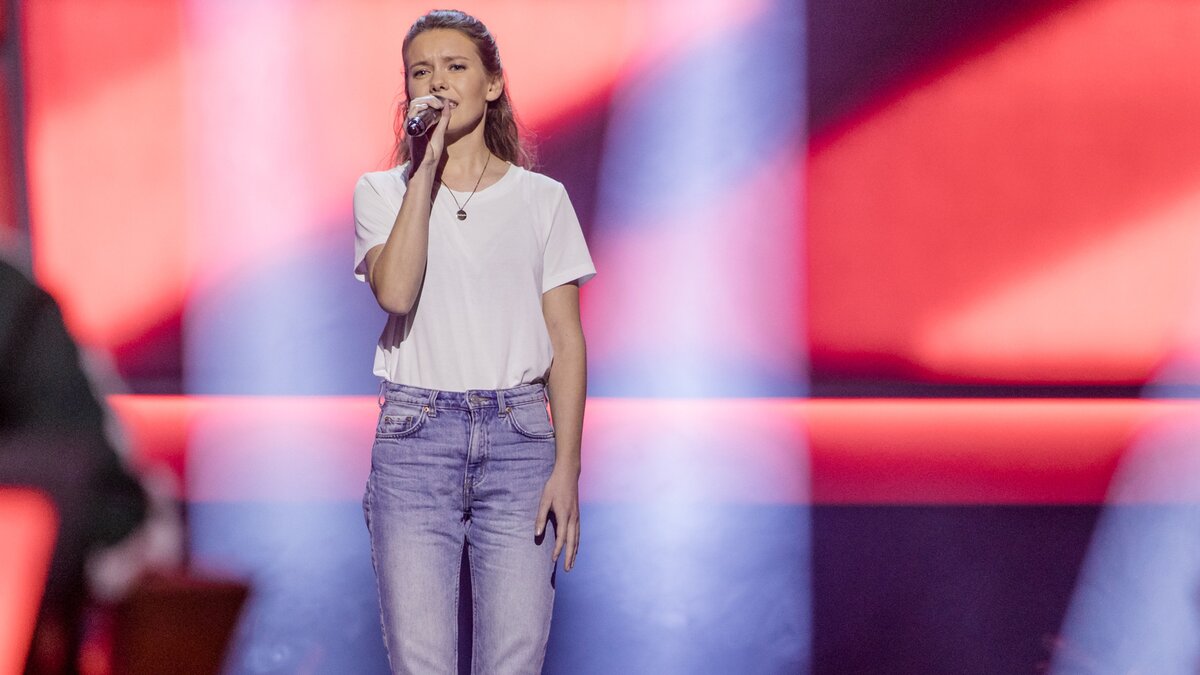 The Voice beste stemme Säsong 5 Avsnitt 6