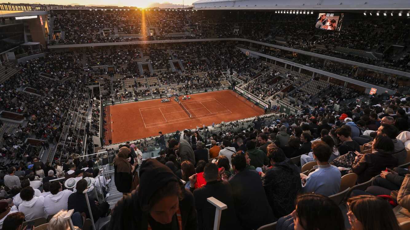 2024 Roland-Garros Tennis