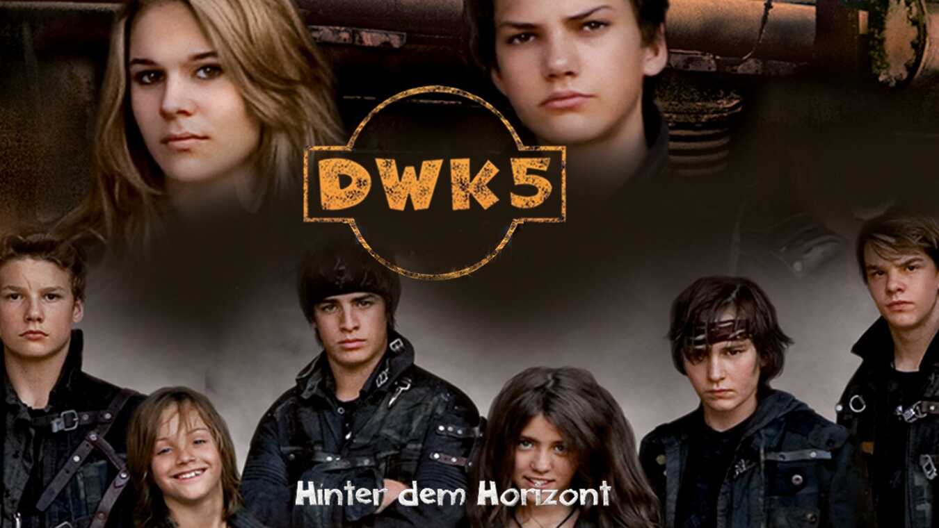 DWK 5 - Die Wilden Kerle: Hinter dem Horizont - Dwk 5 Die Wilden Kerle Hinter Dem Horizont