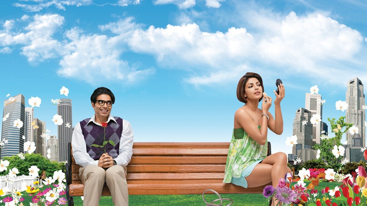 Любовь невозможна. Индийский фильм Impossible. Love Impossible Priyanka Chopra. Uday Chopra imkonsiz sevgi.