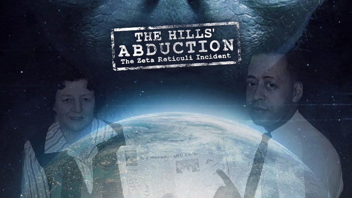 The Hills' Abduction : The Zeta Reticuli Incident - Streama online | TV.nu