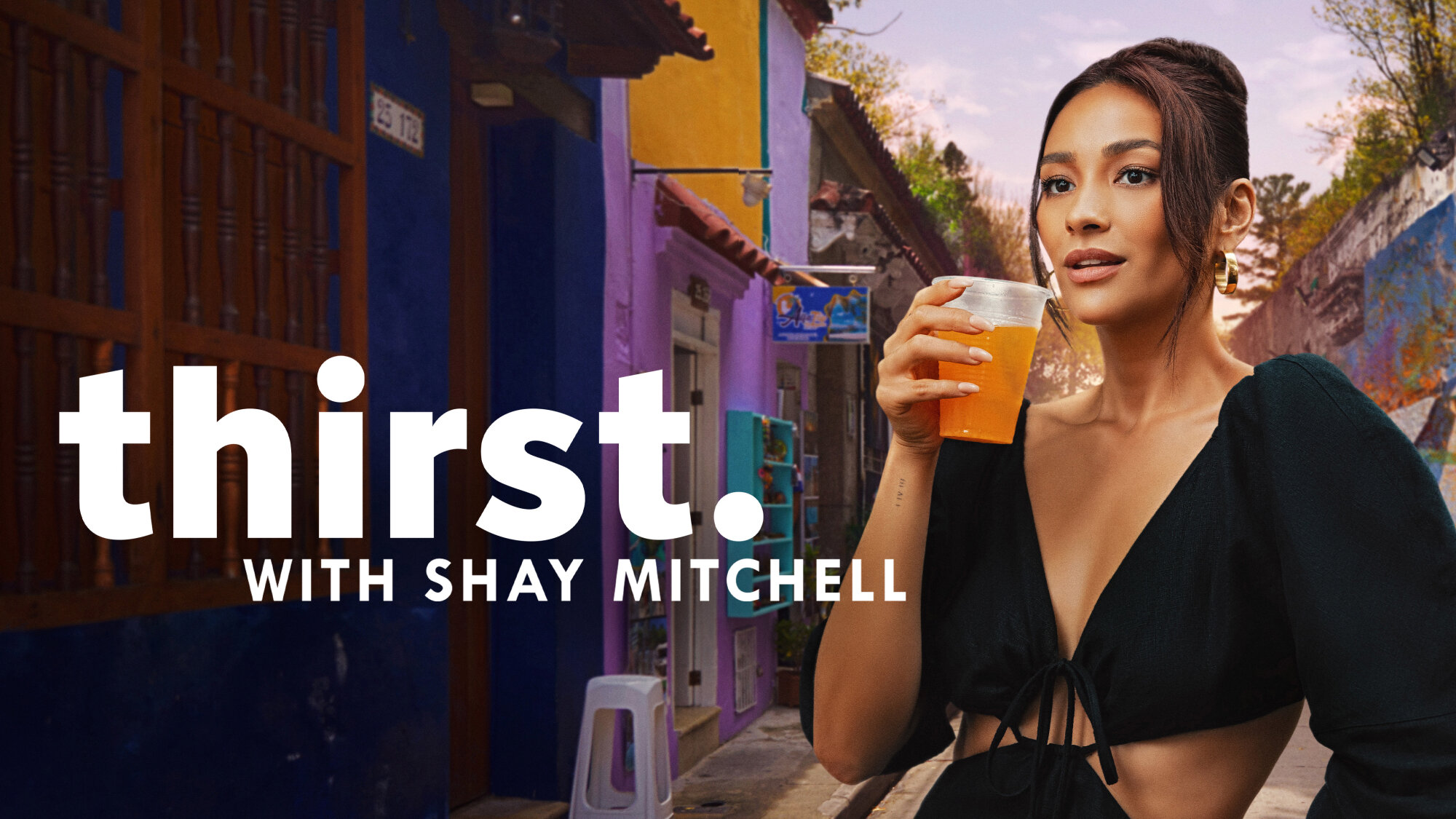 Thirst w/Shay Mitchell - Streama online | TV.nu