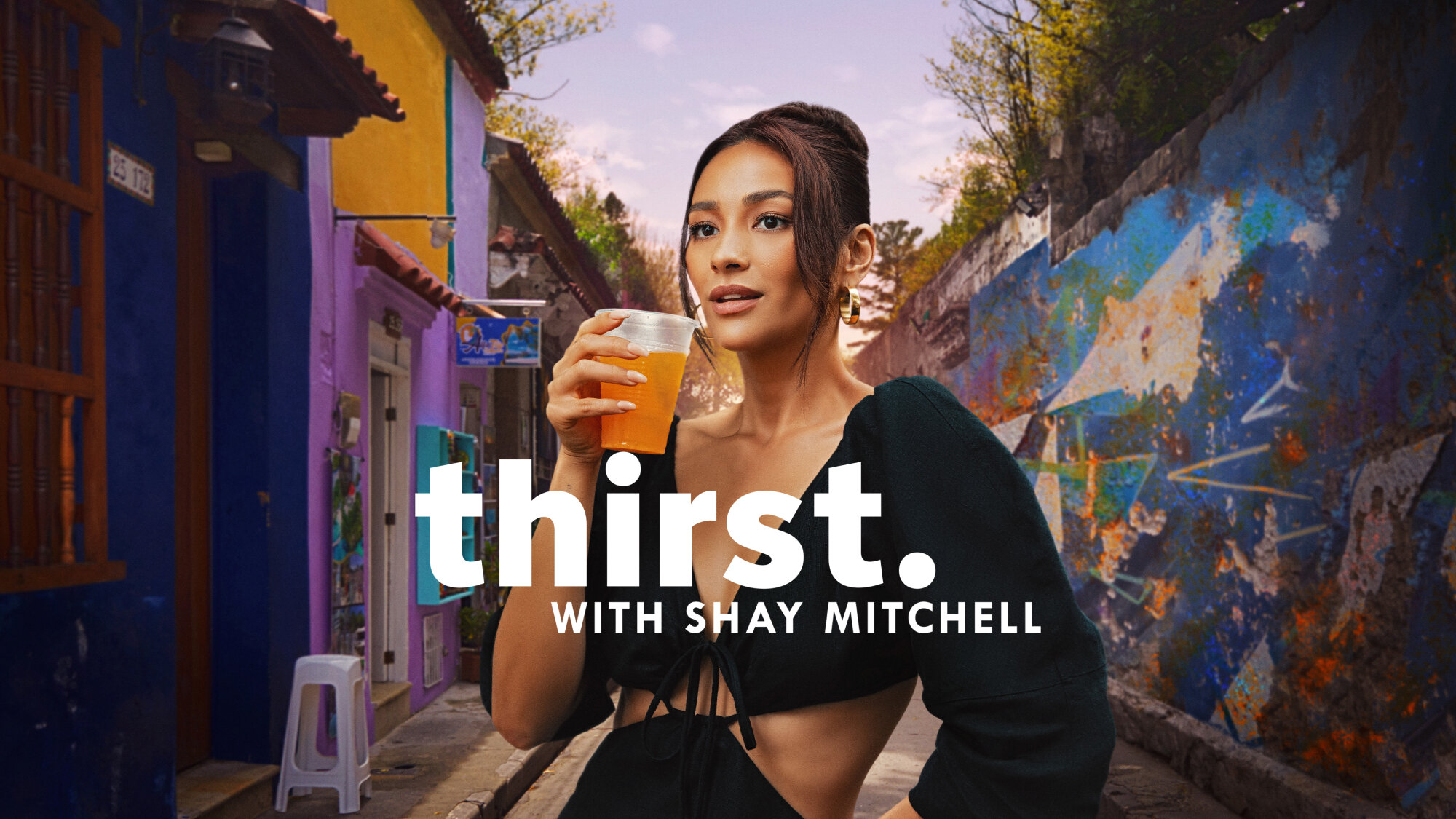 Thirst with Shay Mitchell - Streama online | TV.nu