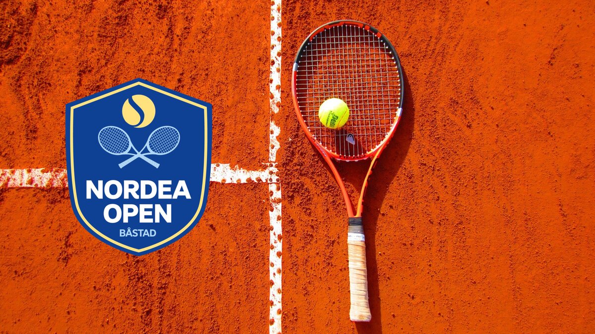 Tennis Nordea Open 2024 TV.nu