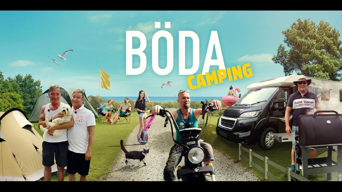 Böda camping Se på TV & Streama online TV.nu