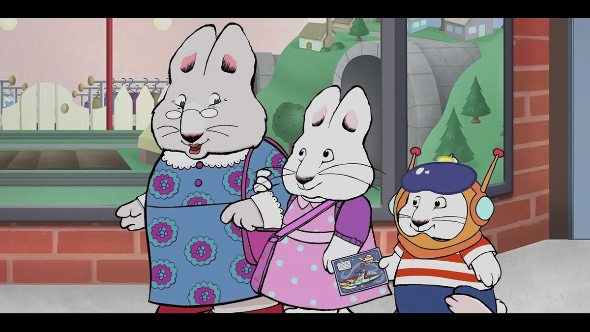 Max Och Ruby Säsong 7 Avsnitt 2 0755