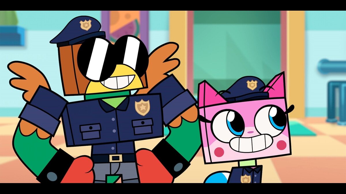 Unikitty Wcostream