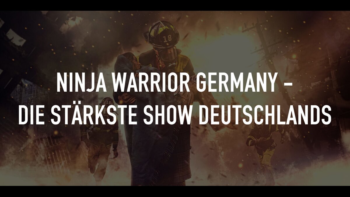 Ninja Warrior Germany Die stärkste Show Deutschlands Säsong 9 Avsnitt 5