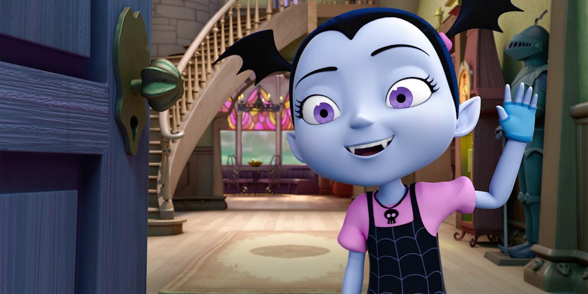 Vampirina - Säsong 2 Avsnitt 5