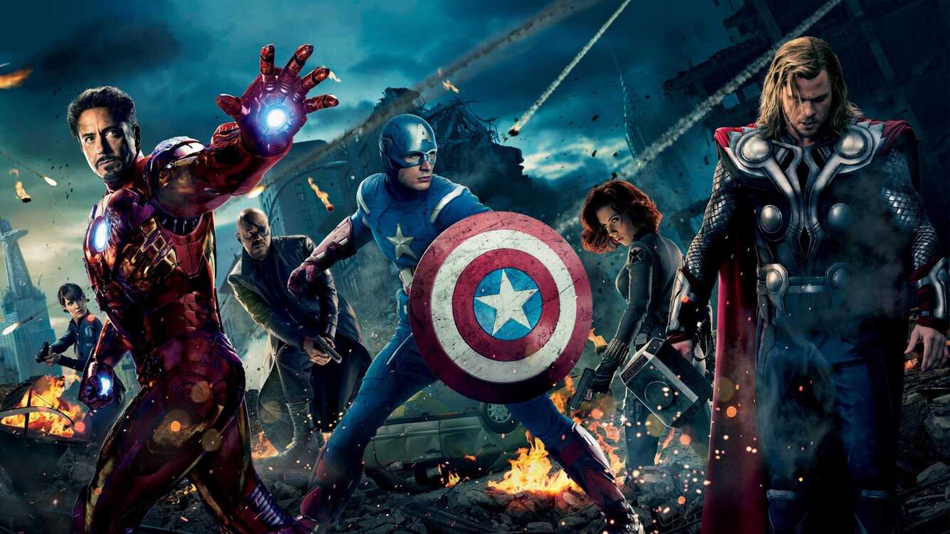 Marvel's the Avengers