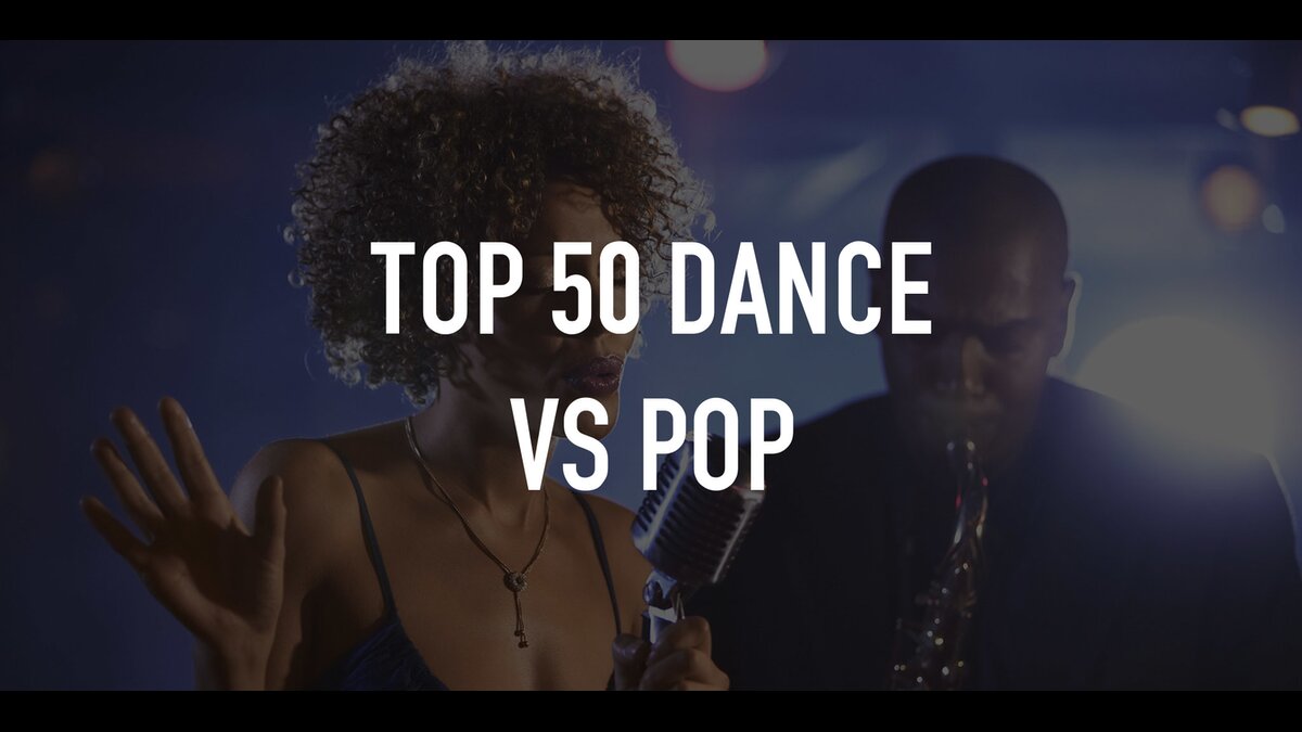 Top 50 Dance VS Pop TV.nu.