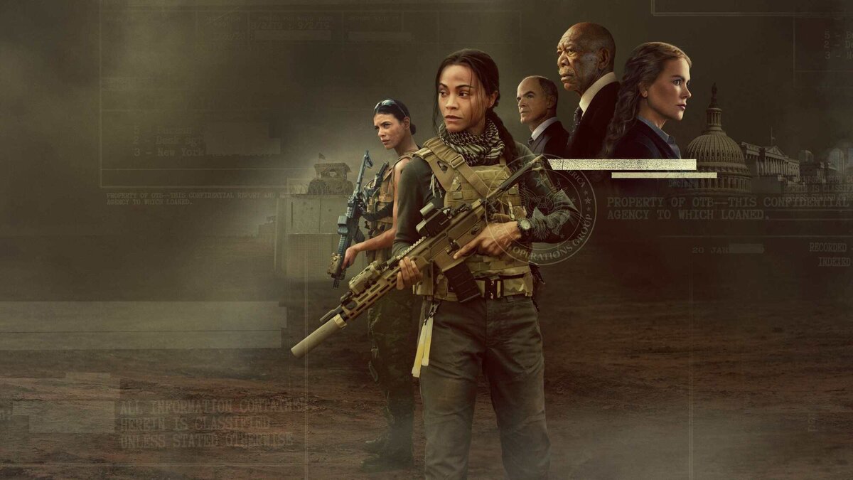Special Ops Lioness Streama Online Tvnu 