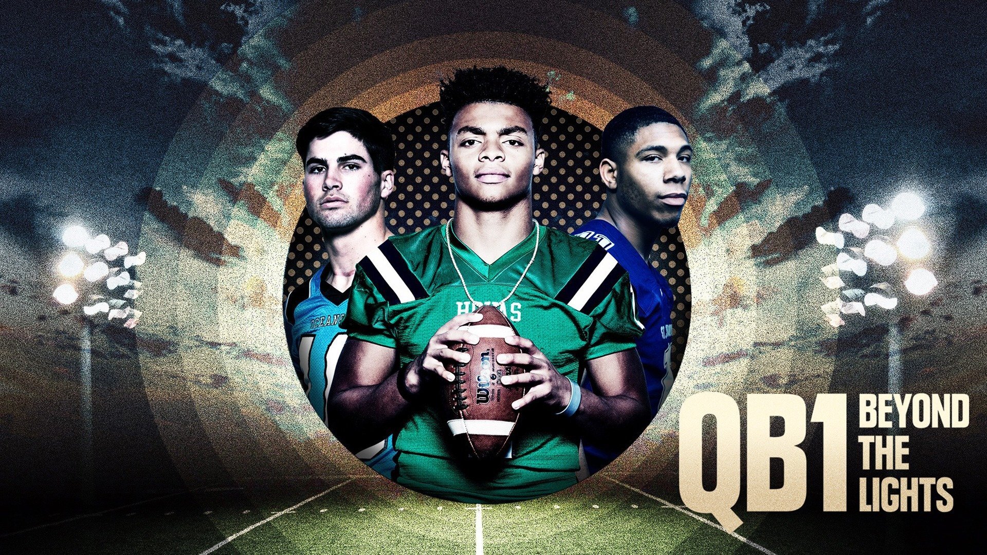 QB1: Beyond The Lights - Streama Online | TV.nu