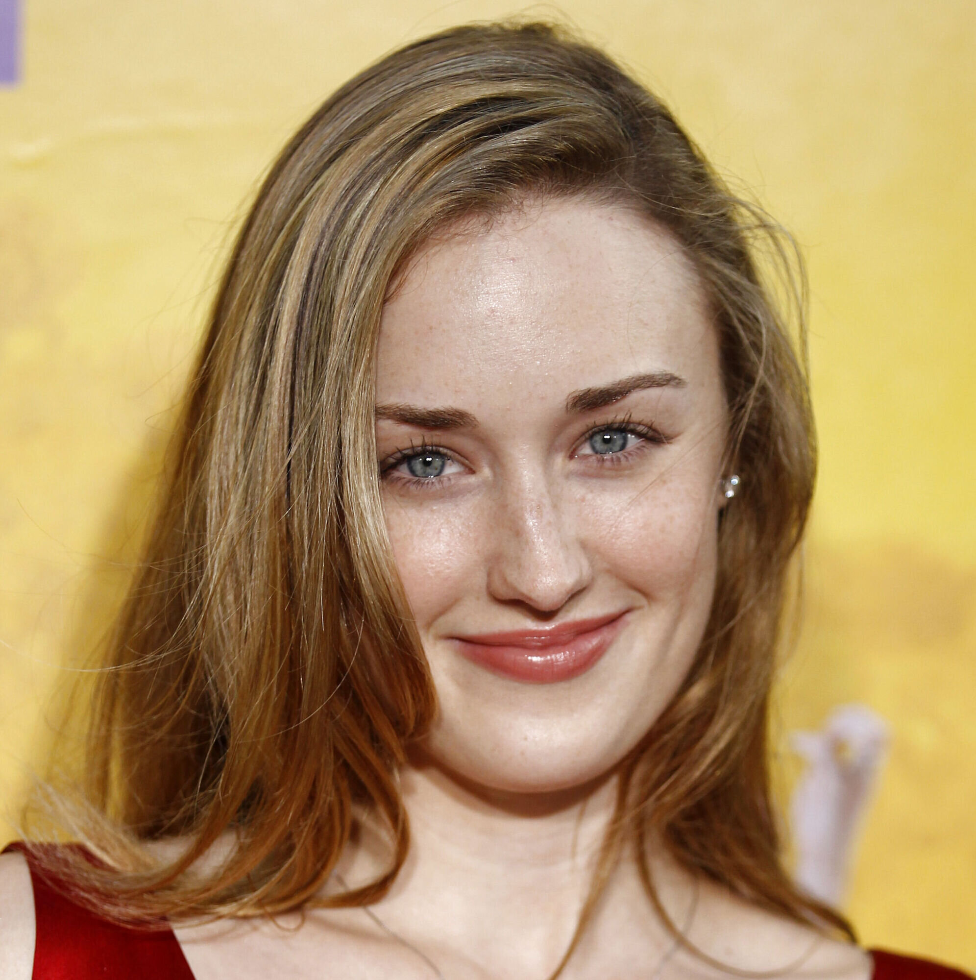 Filmer och serier med Ashley Johnson