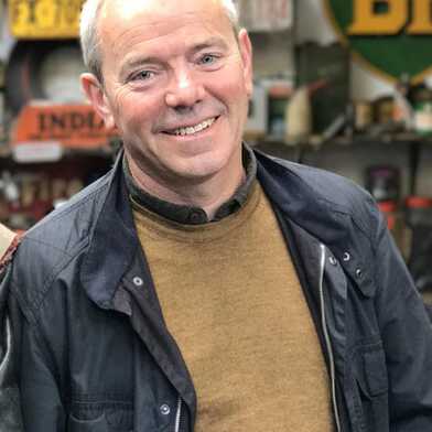 Simon O'Brien