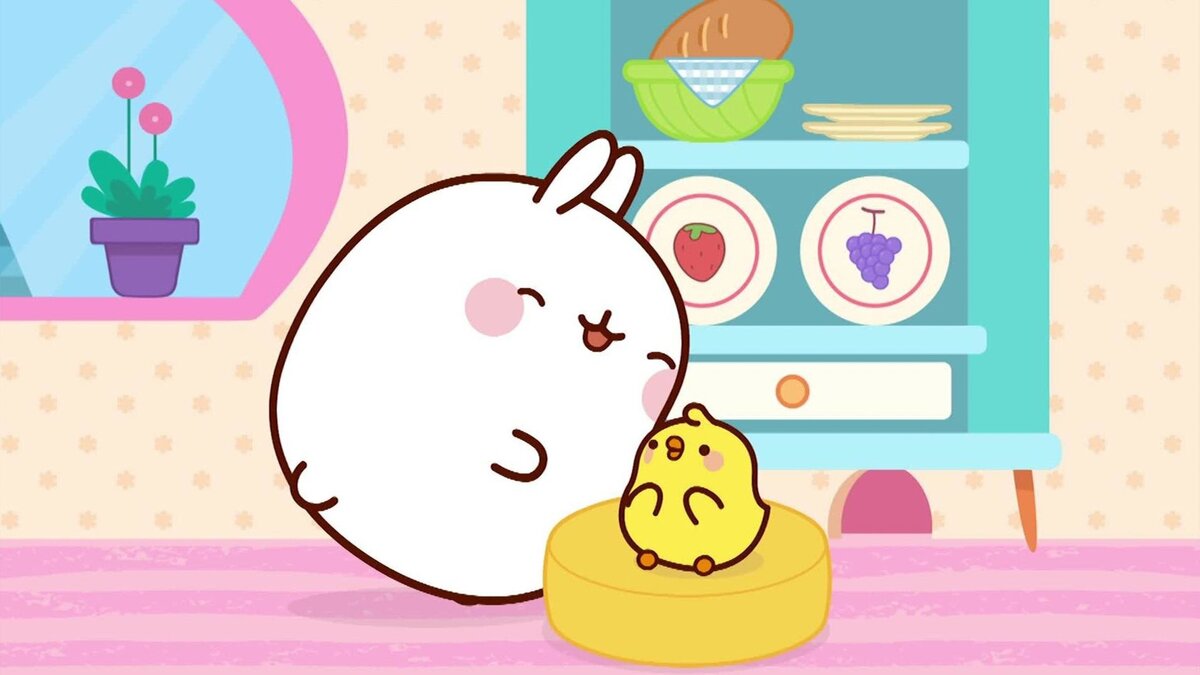  Molang  S song 2 Avsnitt 45