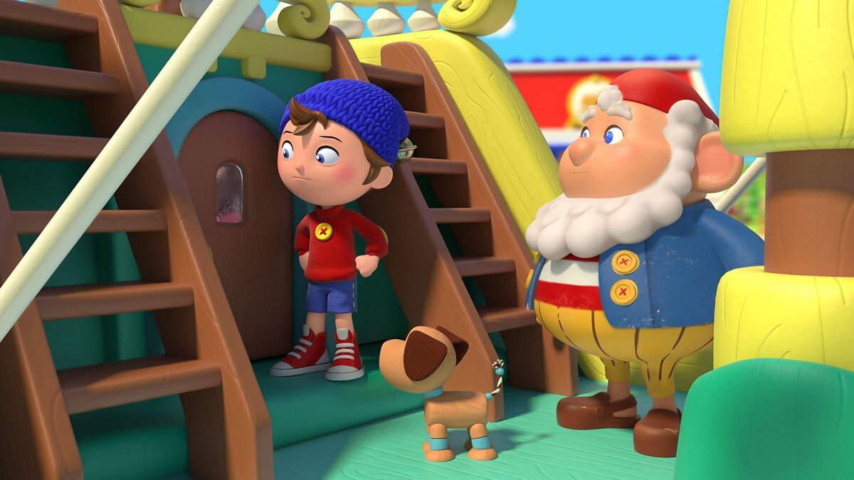 Noddy: Toyland Detective - Säsong 2 Avsnitt 39