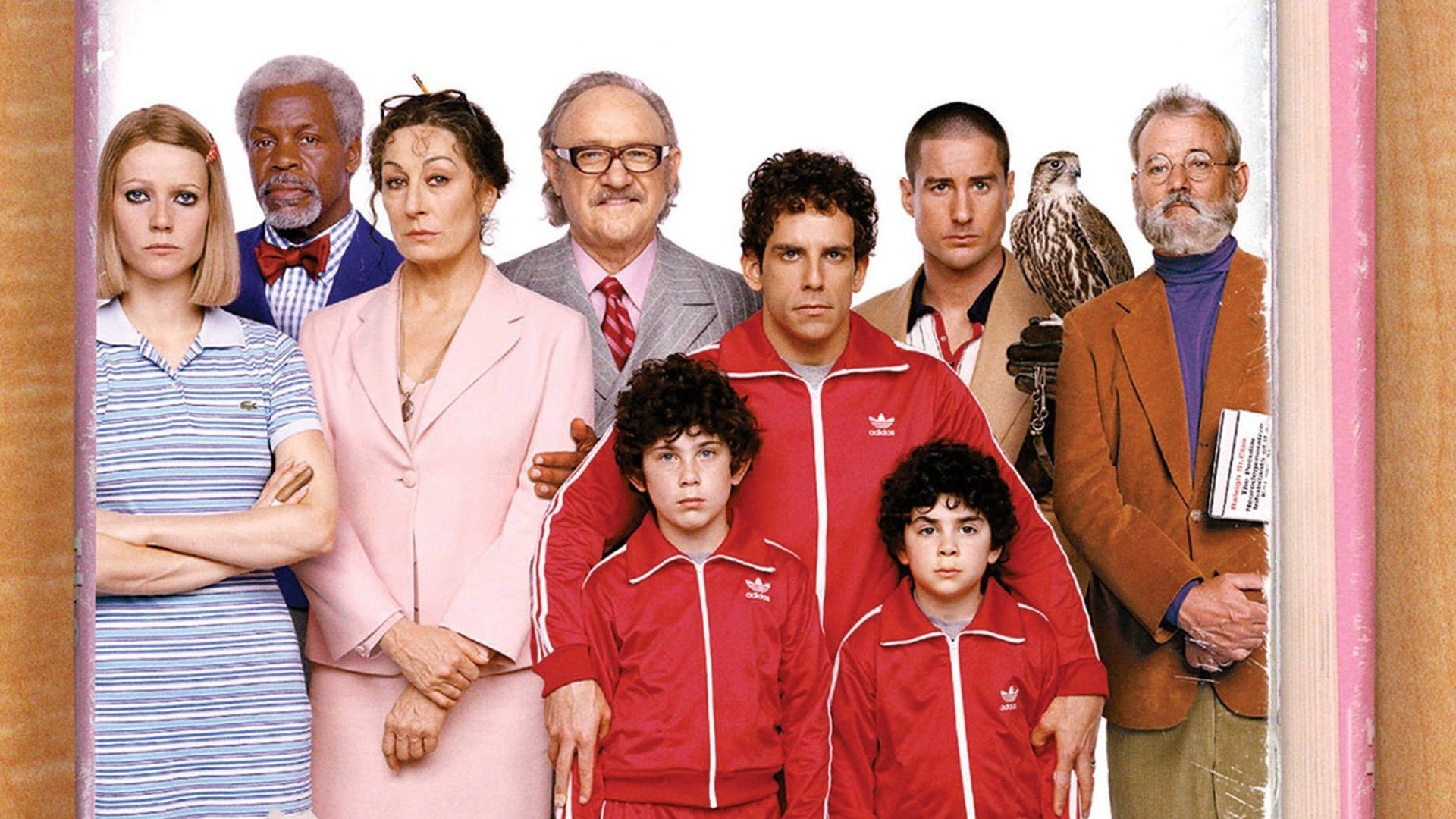 The Royal Tenenbaums   46349008