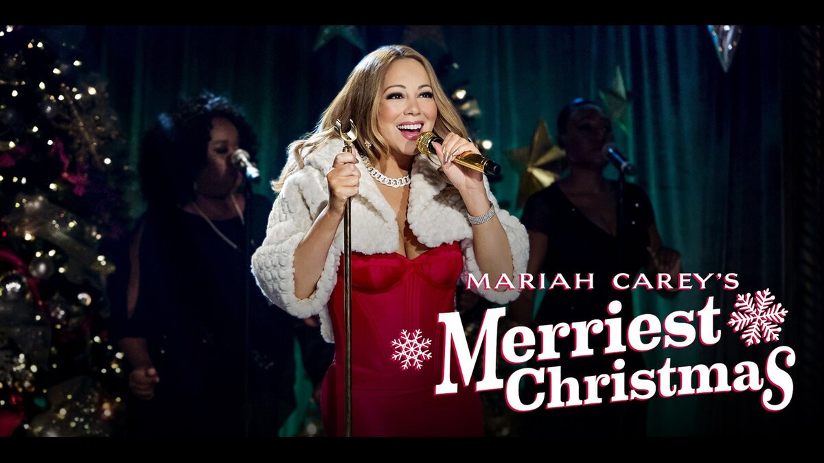 Mariah Careys Merriest Christmas Tvnu 