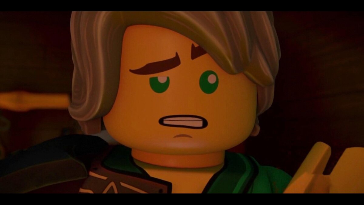 Lego Ninjago: Secrets of the Forbidden Spinjitzu - sv.tal - Säsong 1