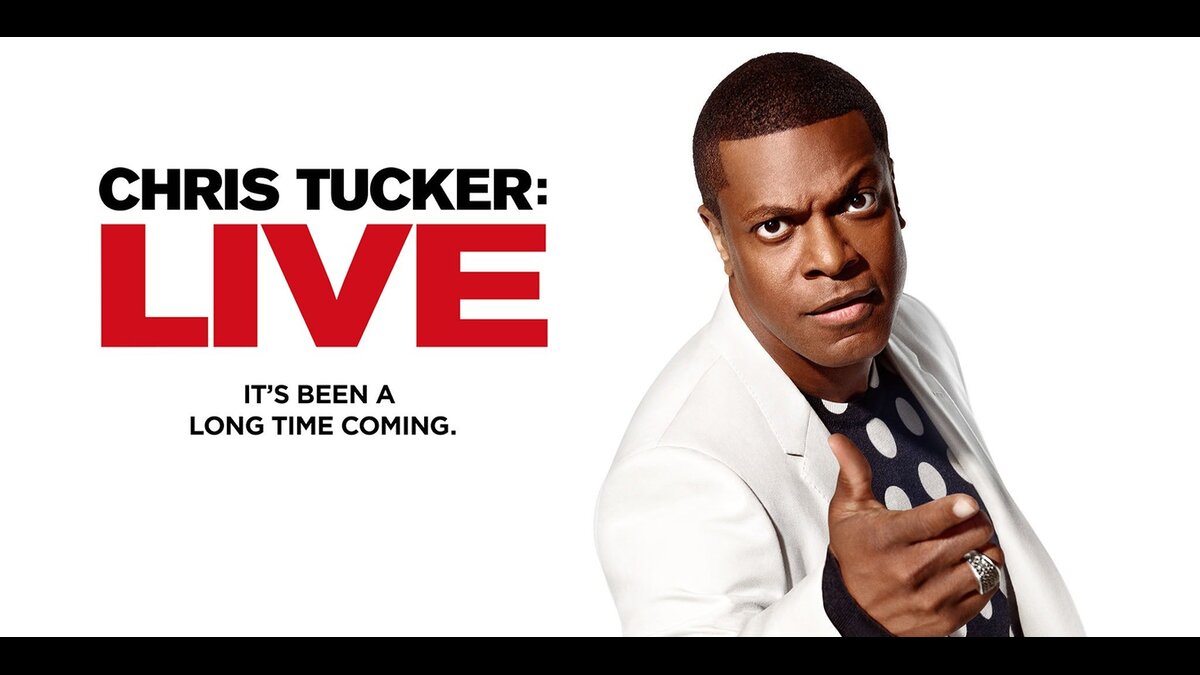 Chris Tucker Live Streama online TV.nu