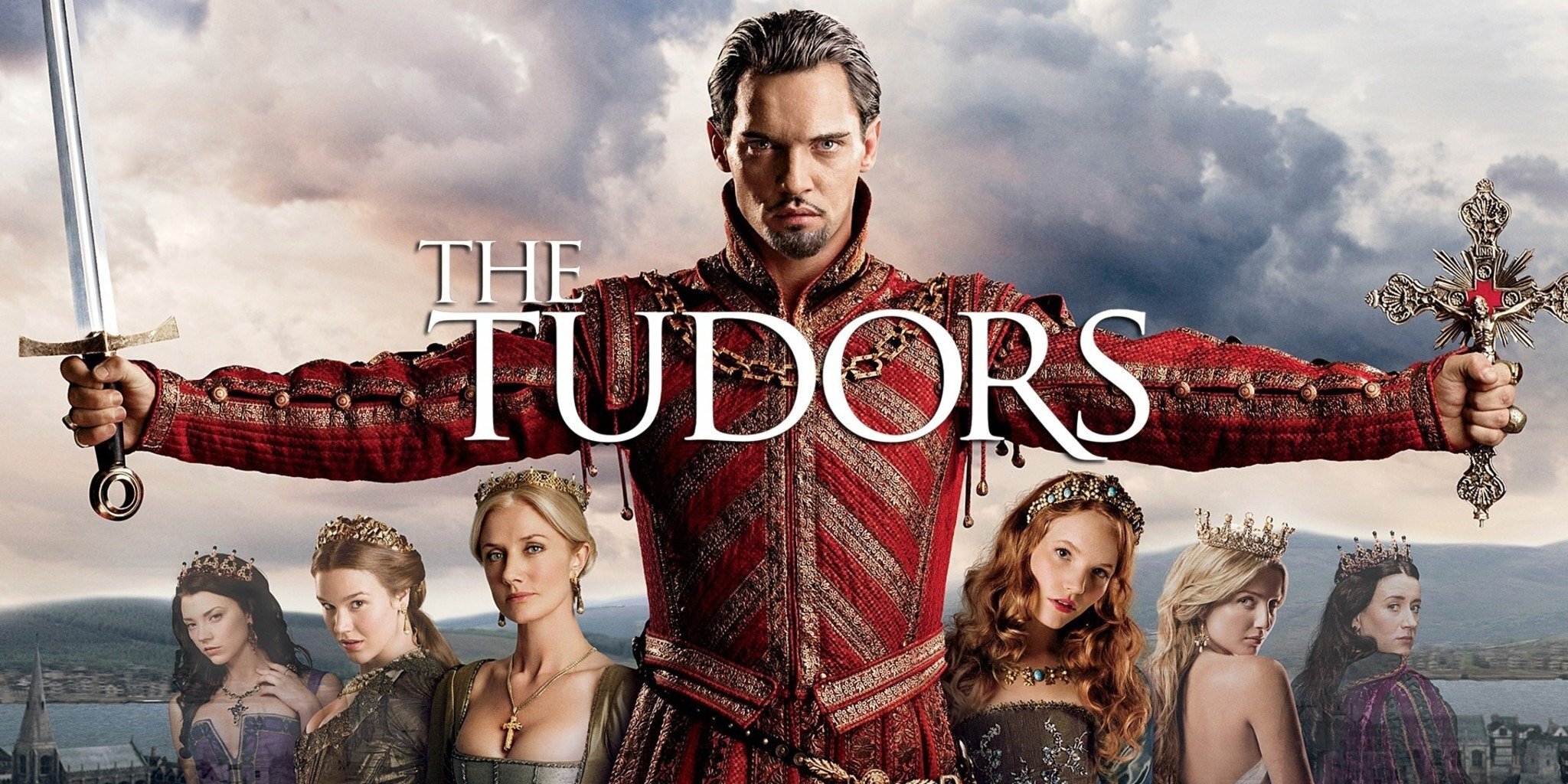 The discount tudors viaplay