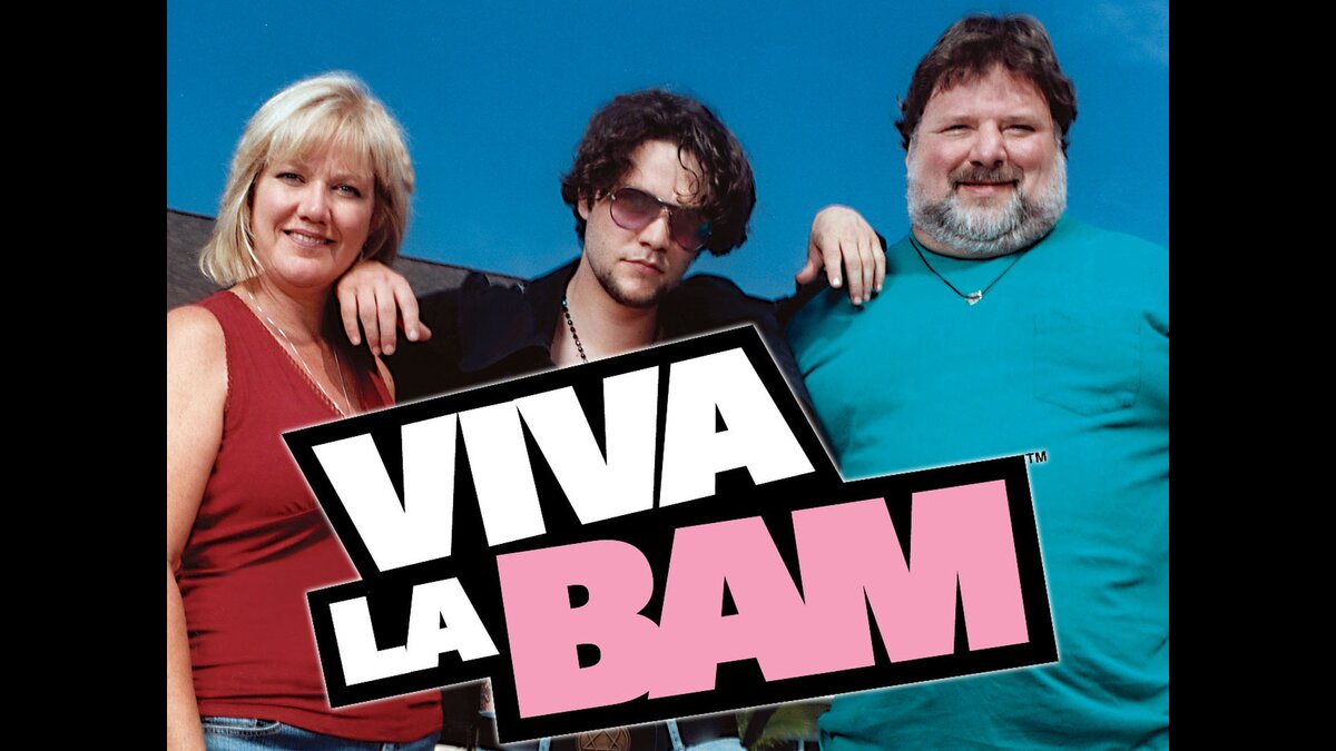 Viva La Bam - Säsong 3 Avsnitt 3.