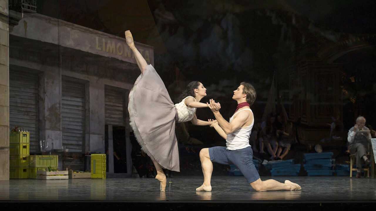 Sammenligne Forudsætning Muligt Napoli - Ballet fra Det Kongelige Teater | TV.nu