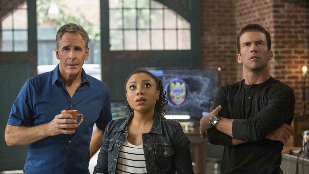 NCIS New Orleans Säsong 2 Avsnitt 23