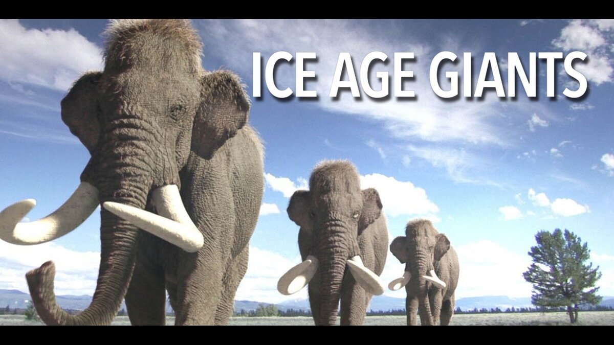 Ice Age Giants Tv Nu