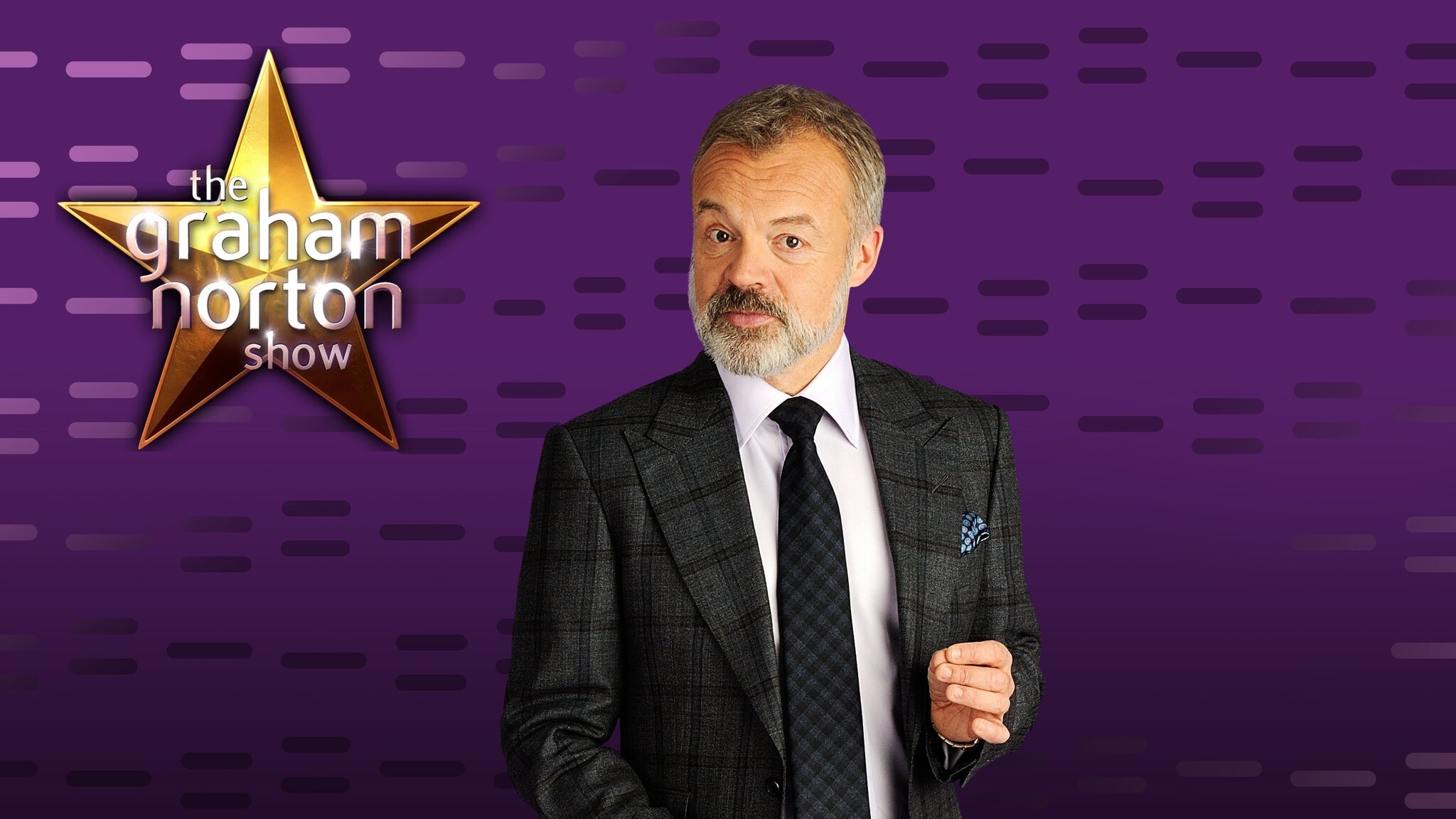 The Graham Norton Show på BBC Brit Fre 05 nov 01:10