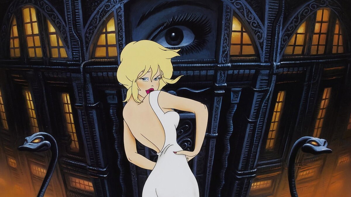 Cool world 1992