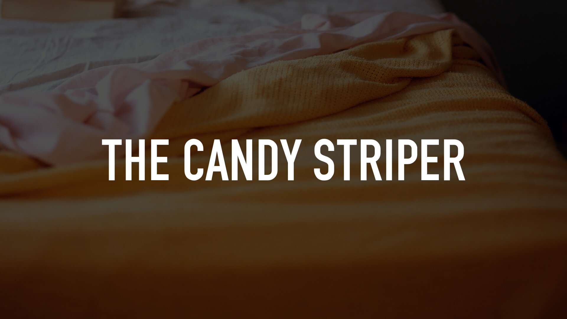 The Candy Striper | TV.nu