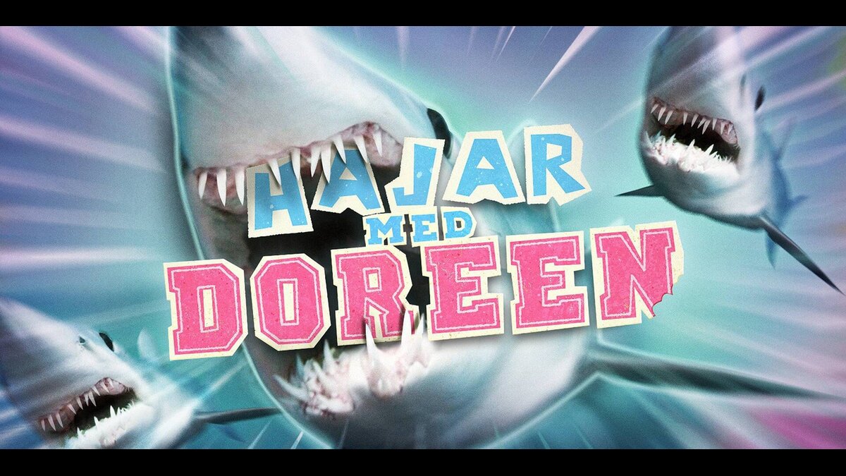 Hajar med Doreen 