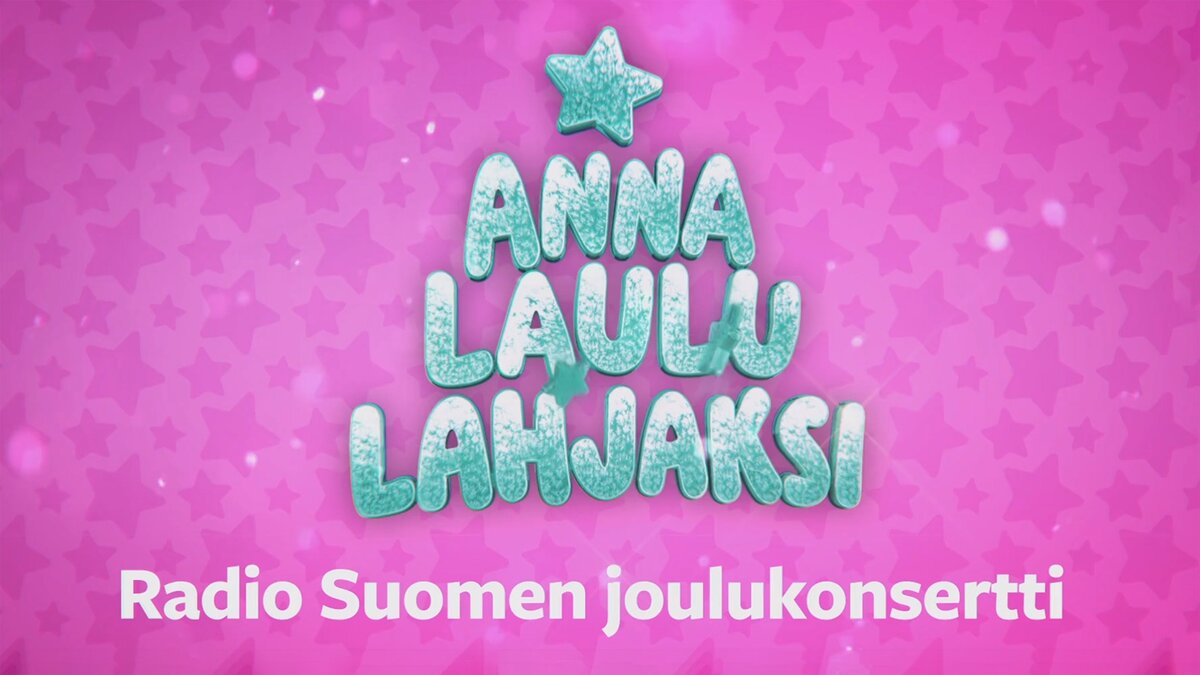 Radio Suomis julkonsert 