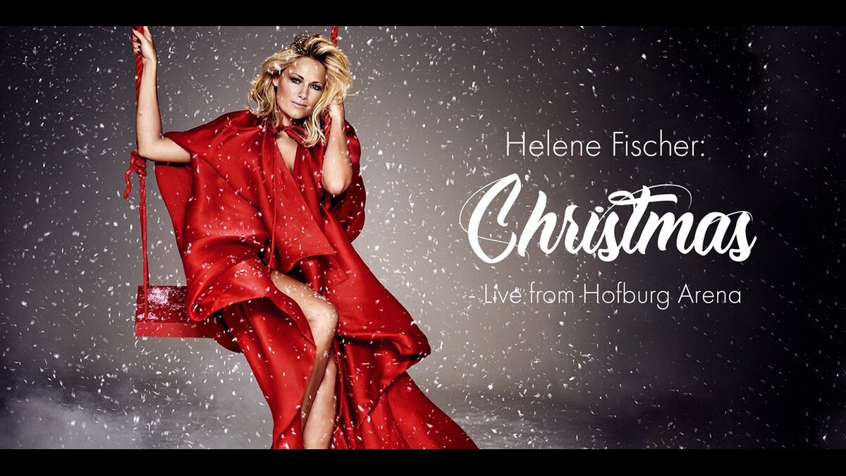 Einschaltquoten Helene Fischer Weihnachten 2022 Helene Fischer Christmas Live from the Hofburg Vienna