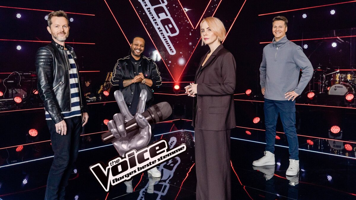 The Voice beste stemme TV.nu